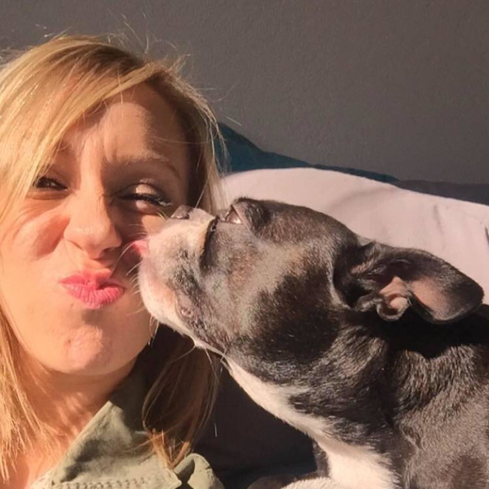 Meet your Posher, Mandie